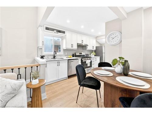 156 Walter Avenue N, Hamilton, ON - Indoor