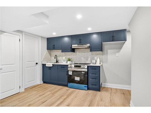 156 Walter Avenue N, Hamilton, ON - Indoor