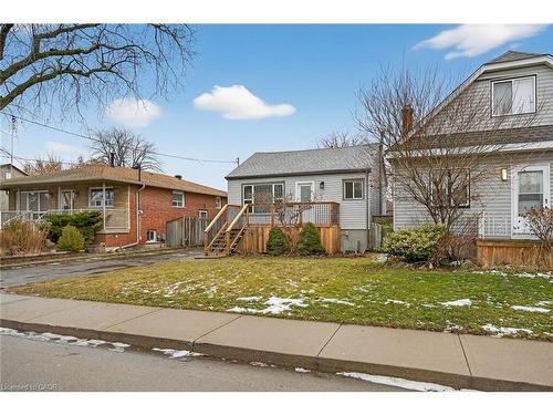 156 Walter Avenue N, Hamilton, ON - Indoor