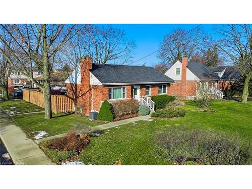 1 Bryant Court, Hamilton, ON - Outdoor