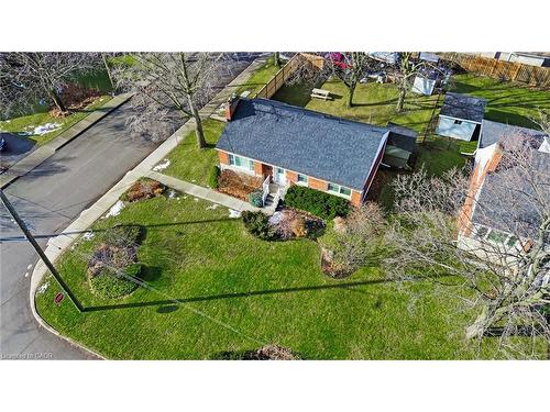 1 Bryant Court, Hamilton, ON - Outdoor