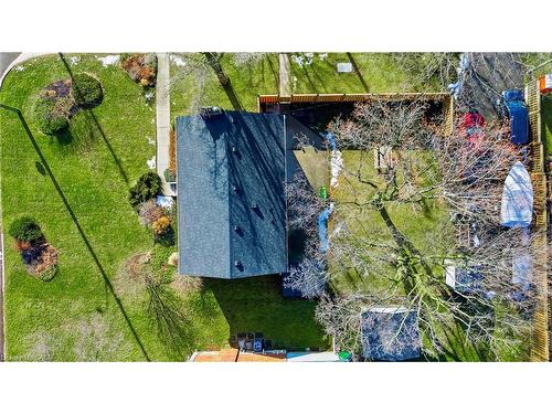 1 Bryant Court, Hamilton, ON - Outdoor