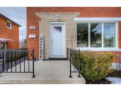 156 Donald Street  Kitchener, ON N2B 3G8