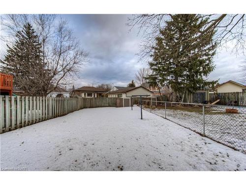 156 Donald Street, Kitchener, ON - Outdoor