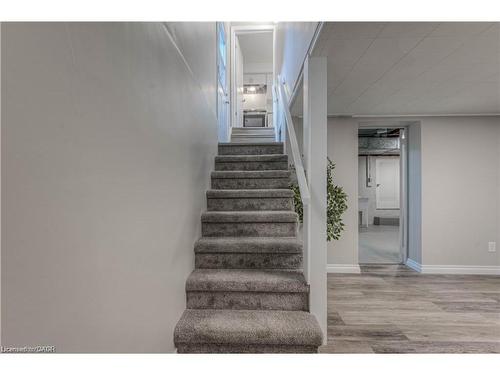 156 Donald Street, Kitchener, ON - Indoor Photo Showing Other Room