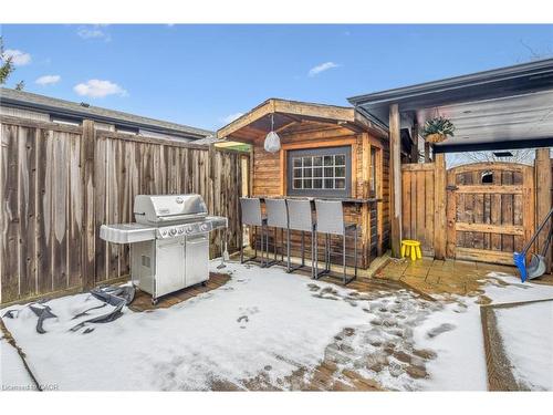 1352 Vancouver Crescent, Burlington, ON - Outdoor