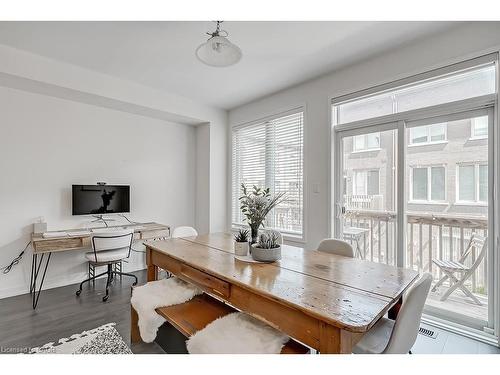 218 Huguenot Road, Oakville, ON - Indoor Photo Showing Office