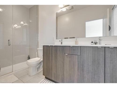 218 Huguenot Road, Oakville, ON - Indoor Photo Showing Bathroom