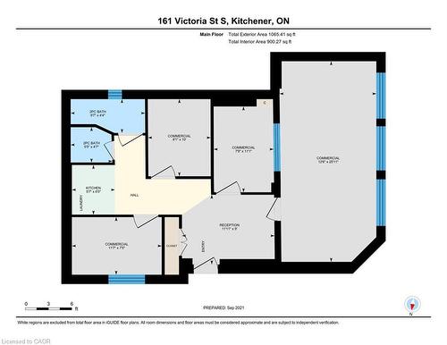 161 Victoria Street S, Kitchener, ON 