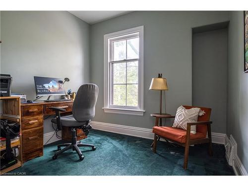 219 Charlton Avenue W, Hamilton, ON - Indoor Photo Showing Office