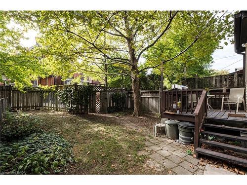 219 Charlton Avenue W, Hamilton, ON - Outdoor