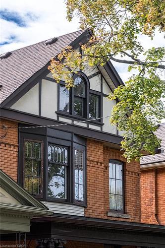 219 Charlton Avenue W, Hamilton, ON - Outdoor