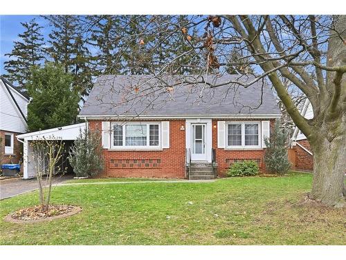 291 Merle Avenue, Burlington, ON - Outdoor