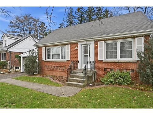 291 Merle Avenue, Burlington, ON - Outdoor With Facade