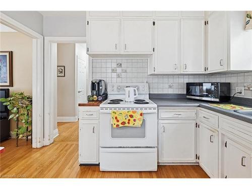 291 Merle Avenue, Burlington, ON - Indoor Photo Showing Kitchen