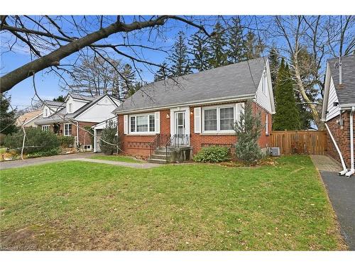 291 Merle Avenue, Burlington, ON - Outdoor