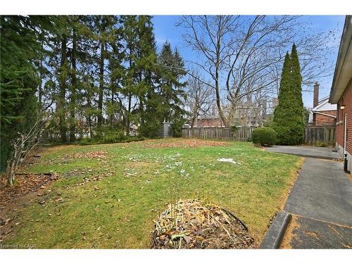 291 Merle Avenue, Burlington, ON - Outdoor
