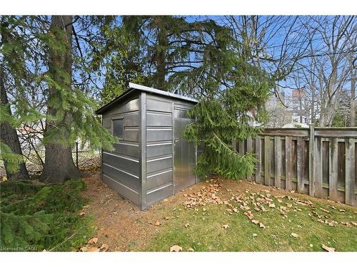 291 Merle Avenue, Burlington, ON - Outdoor