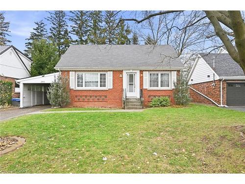 291 Merle Avenue, Burlington, ON - Outdoor
