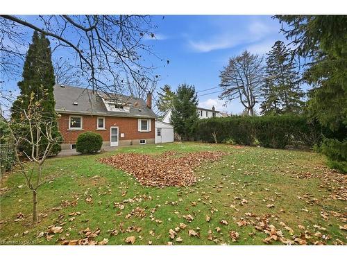 291 Merle Avenue, Burlington, ON - Outdoor