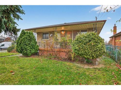 255 Highway 8, Hamilton, ON - Outdoor With Deck Patio Veranda