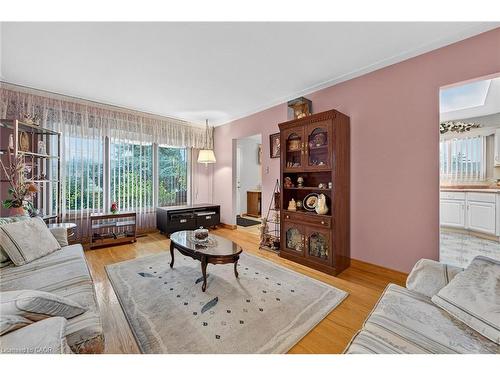 255 Highway 8, Hamilton, ON - Indoor Photo Showing Living Room