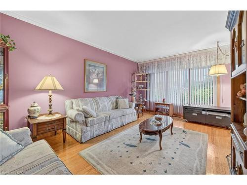 255 Highway 8, Hamilton, ON - Indoor Photo Showing Living Room