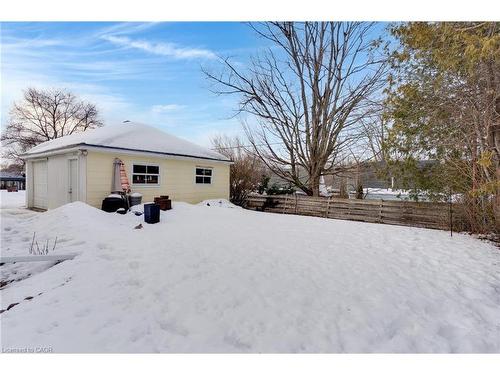 88 Lorne Crescent, Kitchener, ON - Outdoor