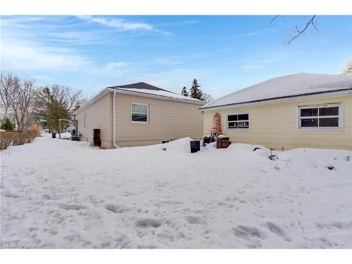 88 Lorne Crescent, Kitchener, ON - Outdoor With Exterior