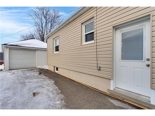 88 Lorne Crescent, Kitchener, ON - Outdoor With Exterior