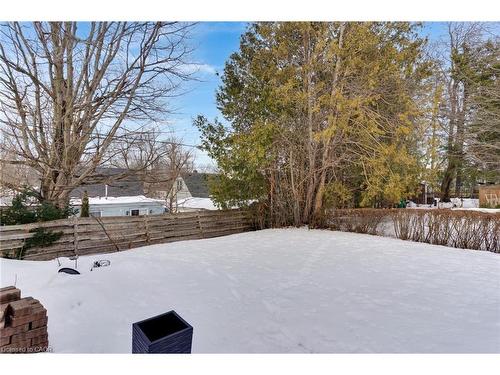 88 Lorne Crescent, Kitchener, ON - Outdoor