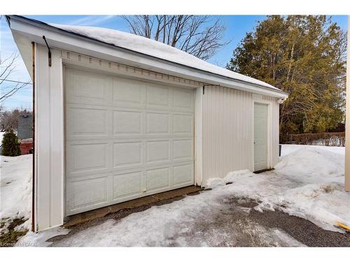 88 Lorne Crescent, Kitchener, ON - Outdoor With Exterior