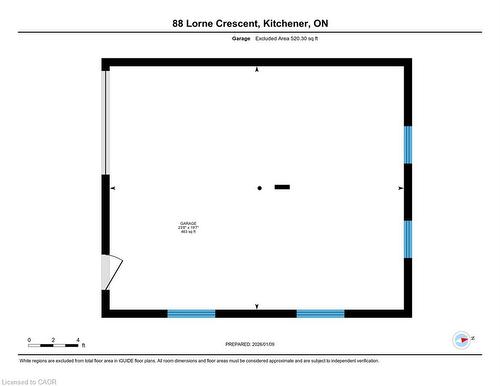 88 Lorne Crescent, Kitchener, ON - Other