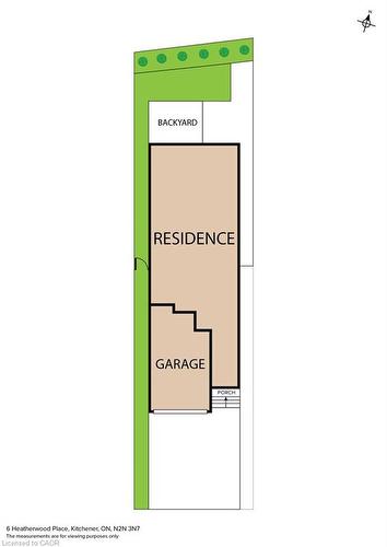 6 Heatherwood Place, Kitchener, ON 