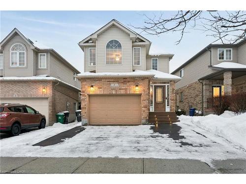 6 Heatherwood Place, Kitchener, ON - Outdoor With Facade