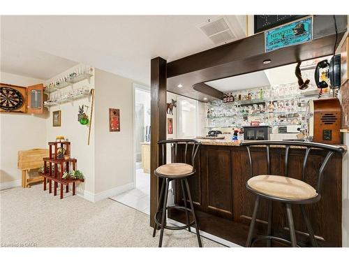 6 Heatherwood Place, Kitchener, ON - Indoor Photo Showing Other Room