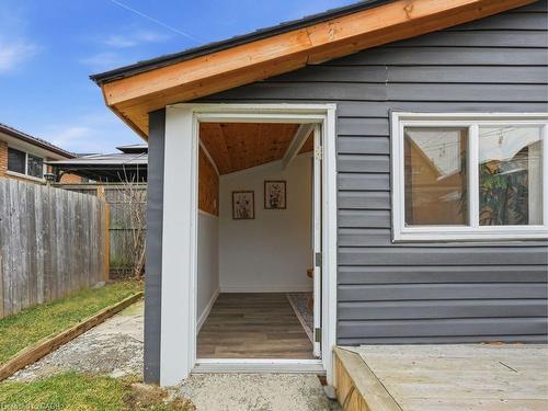 48 Frederick Avenue, Hamilton, ON - Outdoor With Exterior