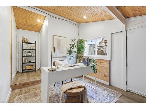 48 Frederick Avenue, Hamilton, ON - Indoor