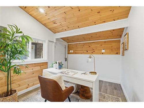 48 Frederick Avenue, Hamilton, ON - Indoor Photo Showing Office