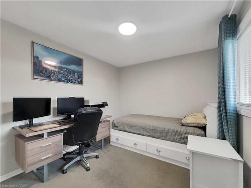 157 Twin Crescent, Hamilton, ON - Indoor Photo Showing Office