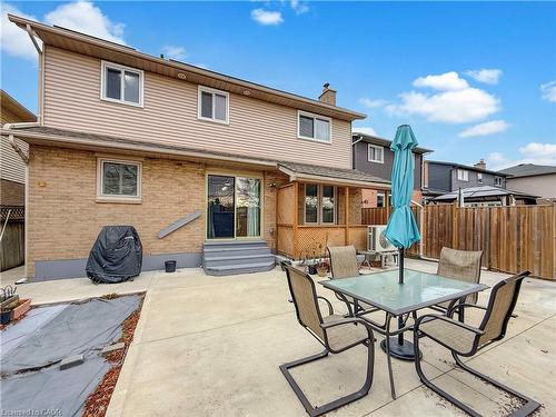 157 Twin Crescent, Hamilton, ON - Outdoor With Deck Patio Veranda With Exterior
