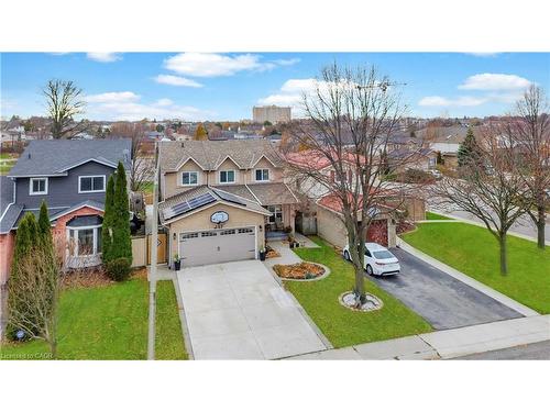 157 Twin Crescent, Hamilton, ON - Outdoor With Facade