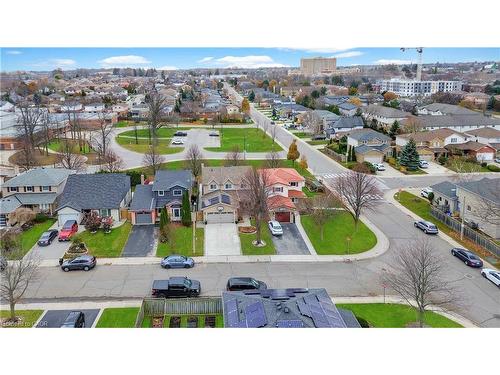 157 Twin Crescent, Hamilton, ON - Outdoor With View