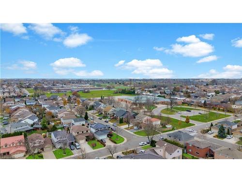 157 Twin Crescent, Hamilton, ON - Outdoor With View