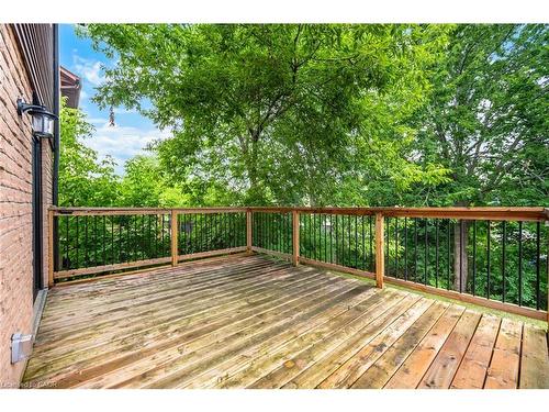 2392 Arnold Crescent, Burlington, ON - Outdoor With Deck Patio Veranda