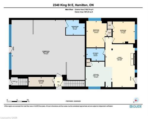 2340 King Street E, Hamilton, ON 