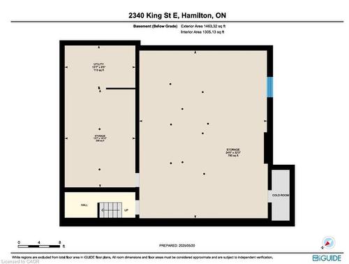 2340 King Street E, Hamilton, ON 