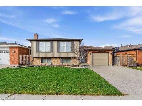 71 Allanbrook Street, Stoney Creek, ON - Outdoor