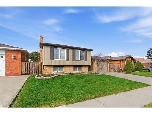 71 Allanbrook Street, Stoney Creek, ON - Outdoor