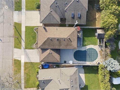 71 Allanbrook Street, Stoney Creek, ON - Outdoor